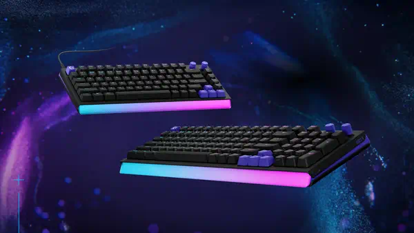 Logitech G 920-013976 non classé - Clavier - visuel 8