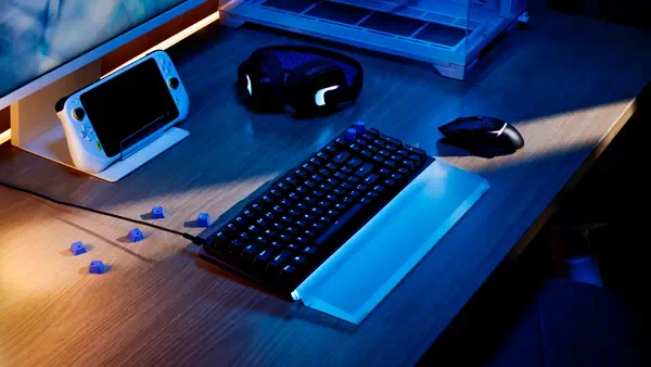 Logitech G 920-013976 non classé - Clavier - visuel 9