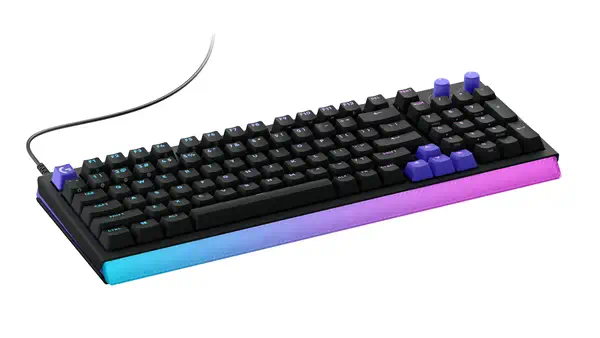 Logitech G 920-013976 non classé - Clavier - visuel 4