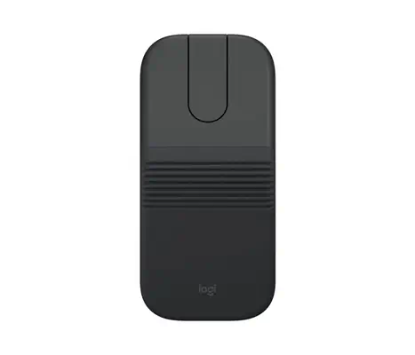 Logitech Mobi Fold souris Voyage Ambidextre RF sans fil + Bluetooth Optique 4000 DPI - Souris - visuel 1