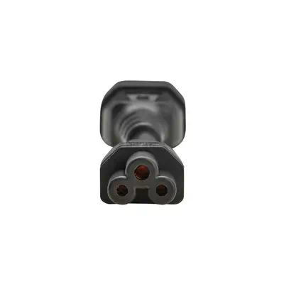 Eaton P014-P15M-EU câble électrique Noir 0,15 m IEC C14 IEC C5 - Accessoire Onduleur - visuel 3