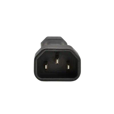 Eaton P014-P15M-EU câble électrique Noir 0,15 m IEC C14 IEC C5 - Accessoire Onduleur - visuel 4