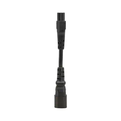 Eaton P014-P15M-EU câble électrique Noir 0,15 m IEC C14 IEC C5 - Accessoire Onduleur - visuel 6