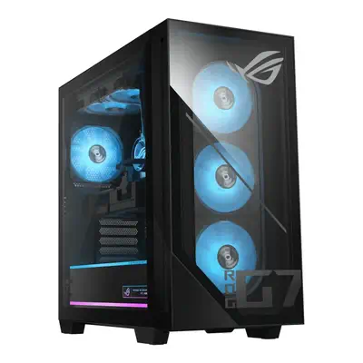 ASUS ROG G700 G700TF-DR7265KF116W Intel Core Ultra 7 265KF 32 Go DDR5-SDRAM 2 To SSD NVIDIA GeForce  - Asus - Unité Centrale - visuel 5