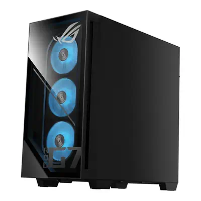 ASUS ROG G700 G700TF-DR7265KF116W Intel Core Ultra 7 265KF 32 Go DDR5-SDRAM 2 To SSD NVIDIA GeForce  - Asus - Unité Centrale - visuel 7