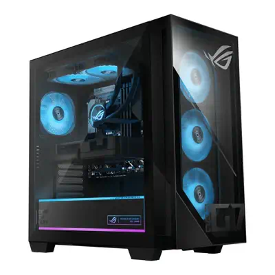 ASUS ROG G700 G700TF-DR7265KF116W Intel Core Ultra 7 265KF 32 Go DDR5-SDRAM 2 To SSD NVIDIA GeForce  - Asus - Unité Centrale - visuel 4