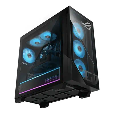 ASUS ROG G700 G700TF-DR7265KF116W Intel Core Ultra 7 265KF 32 Go DDR5-SDRAM 2 To SSD NVIDIA GeForce  - Asus - Unité Centrale - visuel 3