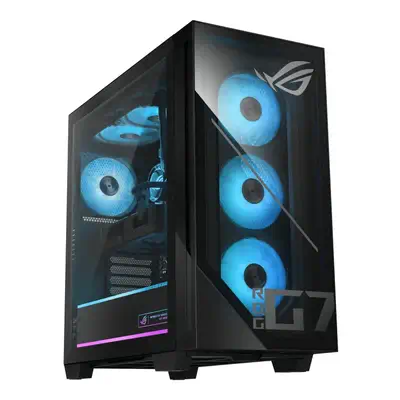 ASUS ROG G700 G700TF-DR7265KF116W Intel Core Ultra 7 265KF 32 Go DDR5-SDRAM 2 To SSD NVIDIA GeForce  - Asus - Unité Centrale - visuel 1