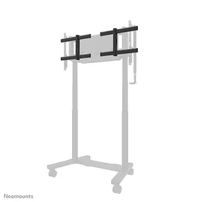 Neomounts AFL55-975BL Kit d'extension VESA 86-115" - max 160 kg - Support Fixe & Mobile - visuel 3
