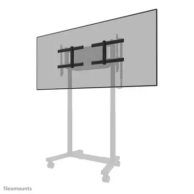 Neomounts AFL55-975BL Kit d'extension VESA 86-115" - max 160 kg - Support Fixe & Mobile - visuel 2