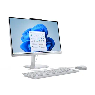 Lenovo A100 Intel® N N100 60,5 cm (23.8") 1920 x 1080 pixels PC All-in-One 8 Go DDR5-SDRAM 512 Go SS - Ordinateur tout en un - visuel 2