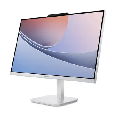 Lenovo A100 Intel® N N100 60,5 cm (23.8") 1920 x 1080 pixels PC All-in-One 8 Go DDR5-SDRAM 512 Go SS - Ordinateur tout en un - visuel 6