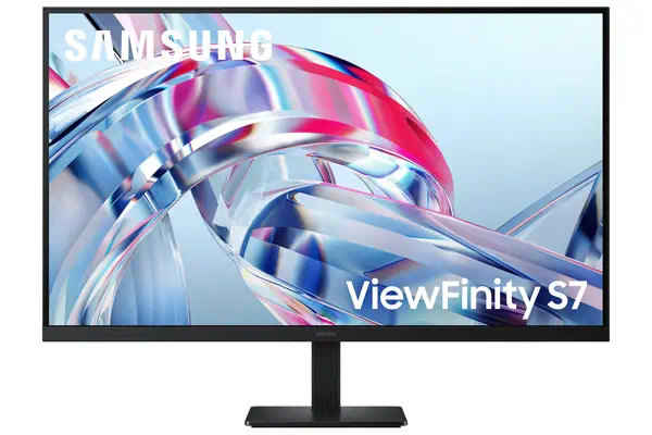 32" ViewFinity S70H UHD Monitor - Samsung - Ecran Ordinateur - visuel 1