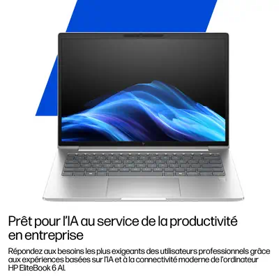 EliteBook 6 G1i Wolf Pro Security Edition - HP - PC Portable - visuel 6