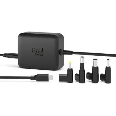 Port Designs PORT Connect 904100HPEU chargeur d'appareils mobiles Netbook Noir Secteur Charge rapide - Boitier d'alimentation - visuel 3