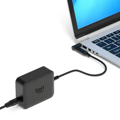 Port Designs PORT Connect 904100HPEU chargeur d'appareils mobiles Netbook Noir Secteur Charge rapide - Boitier d'alimentation - visuel 6