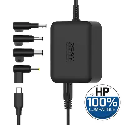 Port Designs PORT Connect 904100HPEU chargeur d'appareils mobiles Netbook Noir Secteur Charge rapide - Boitier d'alimentation - visuel 2
