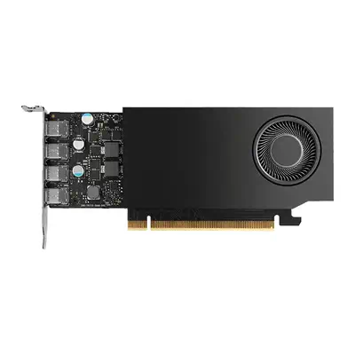 PNY VCNRTXA1000-PL carte graphique NVIDIA RTX A1000 8 Go GDDR6 - Carte graphique - visuel 1
