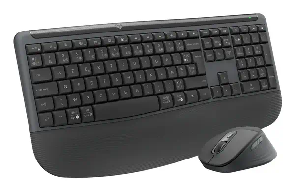 Signature Comfort Plus Combo MK880 for Business - Logitech - Pack Clavier, souris - visuel 2