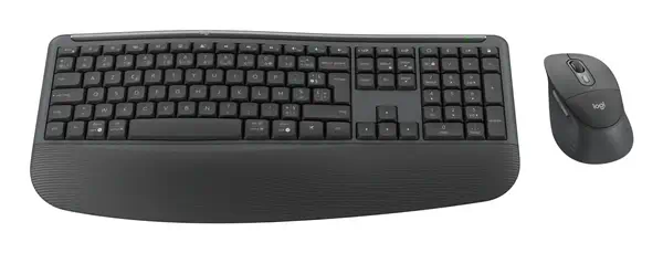 Signature Comfort Plus Combo MK880 for Business - Logitech - Pack Clavier, souris - visuel 1