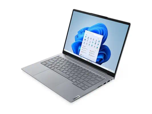 LENOVO ThinkBook 14 G9 IRL Intel Core 5 210H 14p WUXGA 16Go 512Go SSD M.2 Intel Graphics W11P 1YR Pr - Lenovo - PC Portable - visuel 4