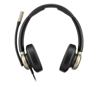 Micro-casque filaire USB binaural HP Poly Mission 825 achat