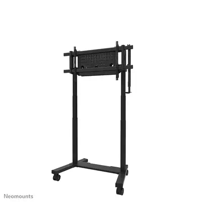 Neomounts FL55-975BL1 Support au sol mobile 75-115" - motorisé - Accessoire Vidéoprojecteur - visuel 2
