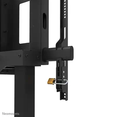 Neomounts FL55-975BL1 Support au sol mobile 75-115" - motorisé - Accessoire Vidéoprojecteur - visuel 8
