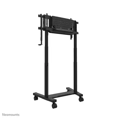 Neomounts FL55-975BL1 Support au sol mobile 75-115" - motorisé - Accessoire Vidéoprojecteur - visuel 3