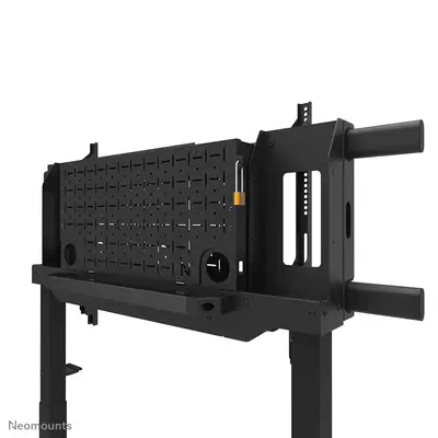 Neomounts FL55-975BL1 Support au sol mobile 75-115" - motorisé - Accessoire Vidéoprojecteur - visuel 5