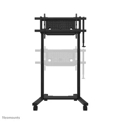 Neomounts FL55-975BL1 Support au sol mobile 75-115" - motorisé - Accessoire Vidéoprojecteur - visuel 4