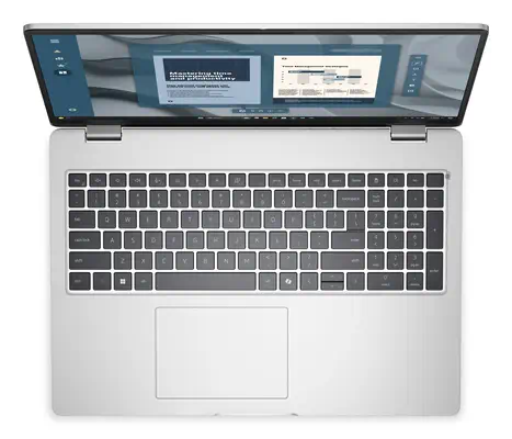 DELL Pro 16 PC16255 Copilot+ PC AMD Ryzen AI 5 PRO PRO 340 Ordinateur portable 40,6 cm (16") Full HD - Dell - PC Portable - visuel 4