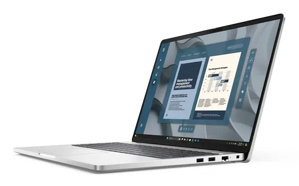 DELL Pro 16 PC16255 Copilot+ PC AMD Ryzen AI 5 PRO PRO 340 Ordinateur portable 40,6 cm (16") Full HD - Dell - PC Portable - visuel 3