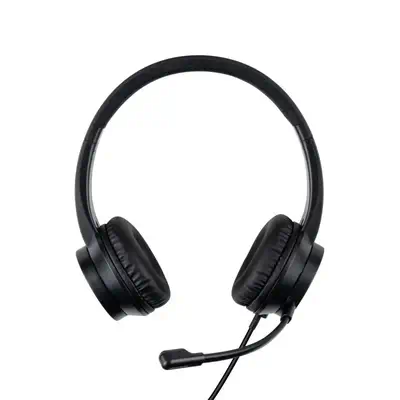 Lindy Casque de bureau USB-C - Casque Micro - visuel 2
