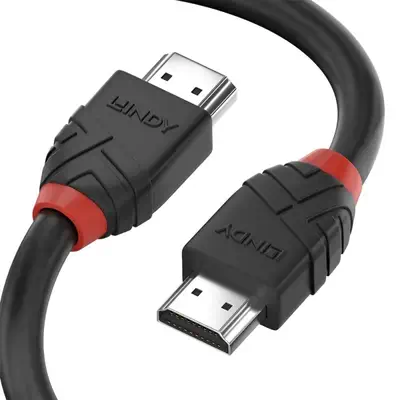 Lindy Câble HDMI 8K60Hz, Black Line, 10m - Connectique - visuel 2