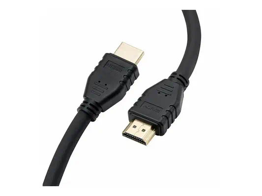 LINDY 0.5m 4K60Hz HDMI Cable Flexible - Lindy - Câble Audio - visuel 1