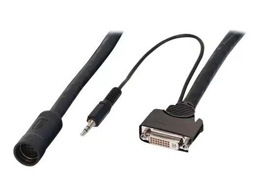 LINDY 2m 4K60Hz HDMI Cable Flexible - Lindy - Câble Audio - visuel 2