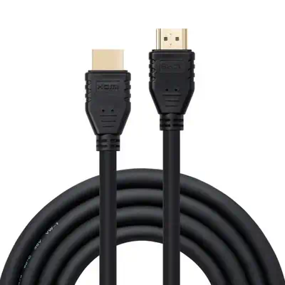 Lindy Câble HDMI 4K60Hz flexible, 2m - Connectique - visuel 1