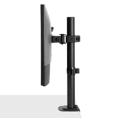 Lindy Support d'écran fixe pour un seul écran - Noir - Accessoire Vidéoprojecteur - visuel 4
