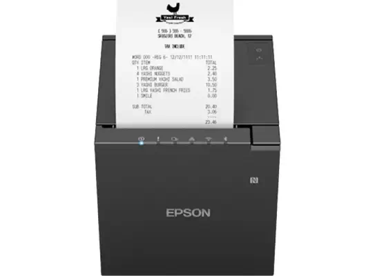 Epson TM-M30III 203 x 203 DPI Avec fil &sans fil Thermique Imprimantes POS - Autre Imprimante - visuel 3