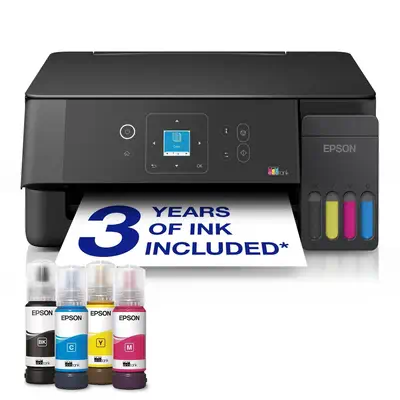 Epson EcoTank ET-2920 Jet d'encre A4 5760 x 1440 DPI Wifi - Autre Imprimante - visuel 1