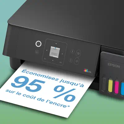 Epson EcoTank ET-2920 - Multifonctions Jet d'encre - visuel 9