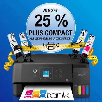 Epson EcoTank ET-2920 - Multifonctions Jet d'encre - visuel 4