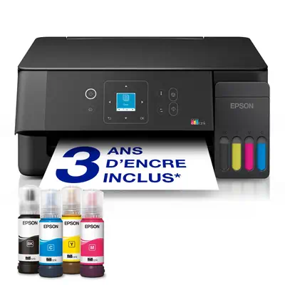 Epson EcoTank ET-2920 - Multifonctions Jet d'encre - visuel 1