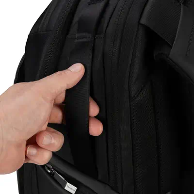 Targus TBB663GL sac à dos City backpack Noir - Sacoche & Housse - visuel 5