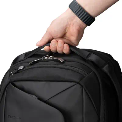 Targus TBB663GL sac à dos City backpack Noir - Sacoche & Housse - visuel 6