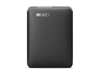 WD Elements Portable USB-C 2To Graphite Black achat