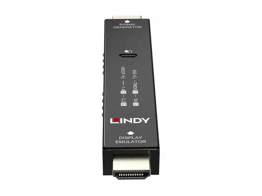 LINDY Générateur de signaux HDMI 4K60 et émulateur daffichage - Lindy - Câble Audio - visuel 2
