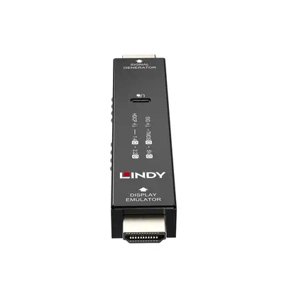Lindy 32683 émulateur EDID - Connectique - visuel 3