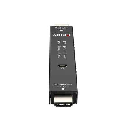 Lindy 32683 émulateur EDID - Connectique - visuel 4